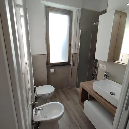 Beach House Garden, 300M Dal Mare, Wifi, Bici, Giardino Privato, Clima Marina di Massa Exterior foto