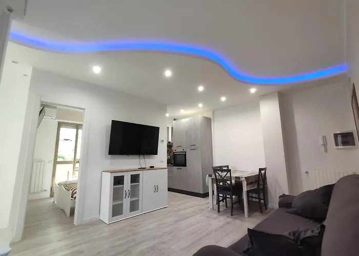 Beach House Garden, 300M Dal Mare, Wifi, Bici, Giardino Privato, Clima